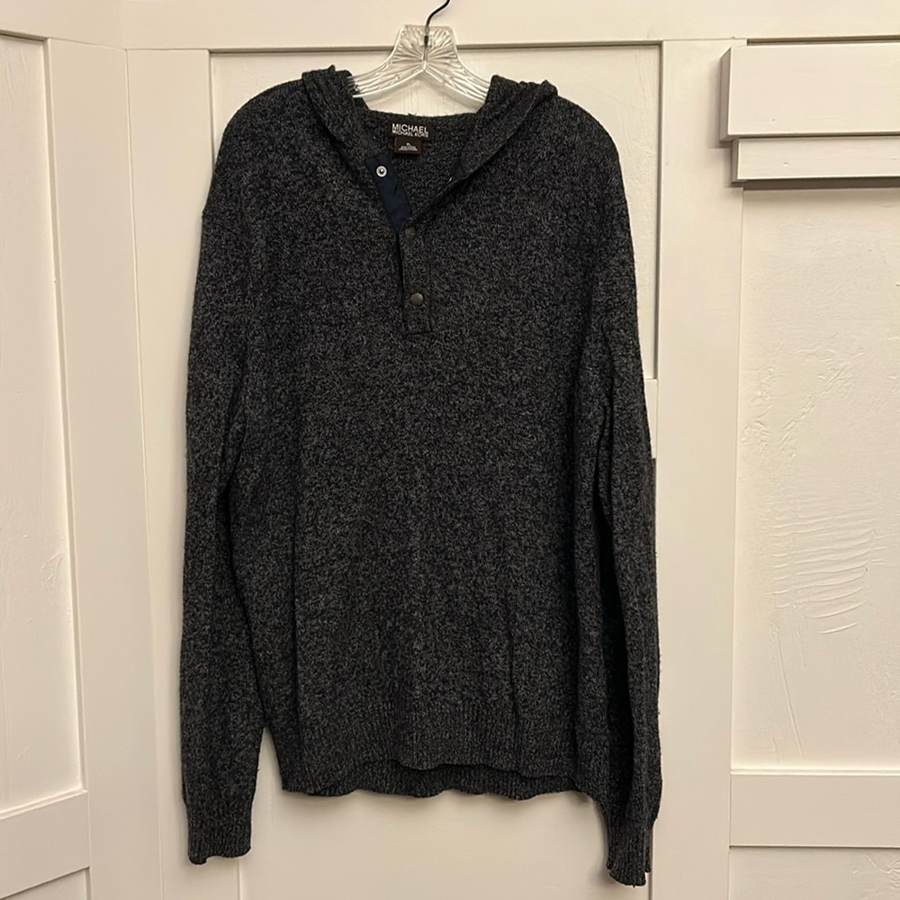 Michael Kors Hooded Sweater